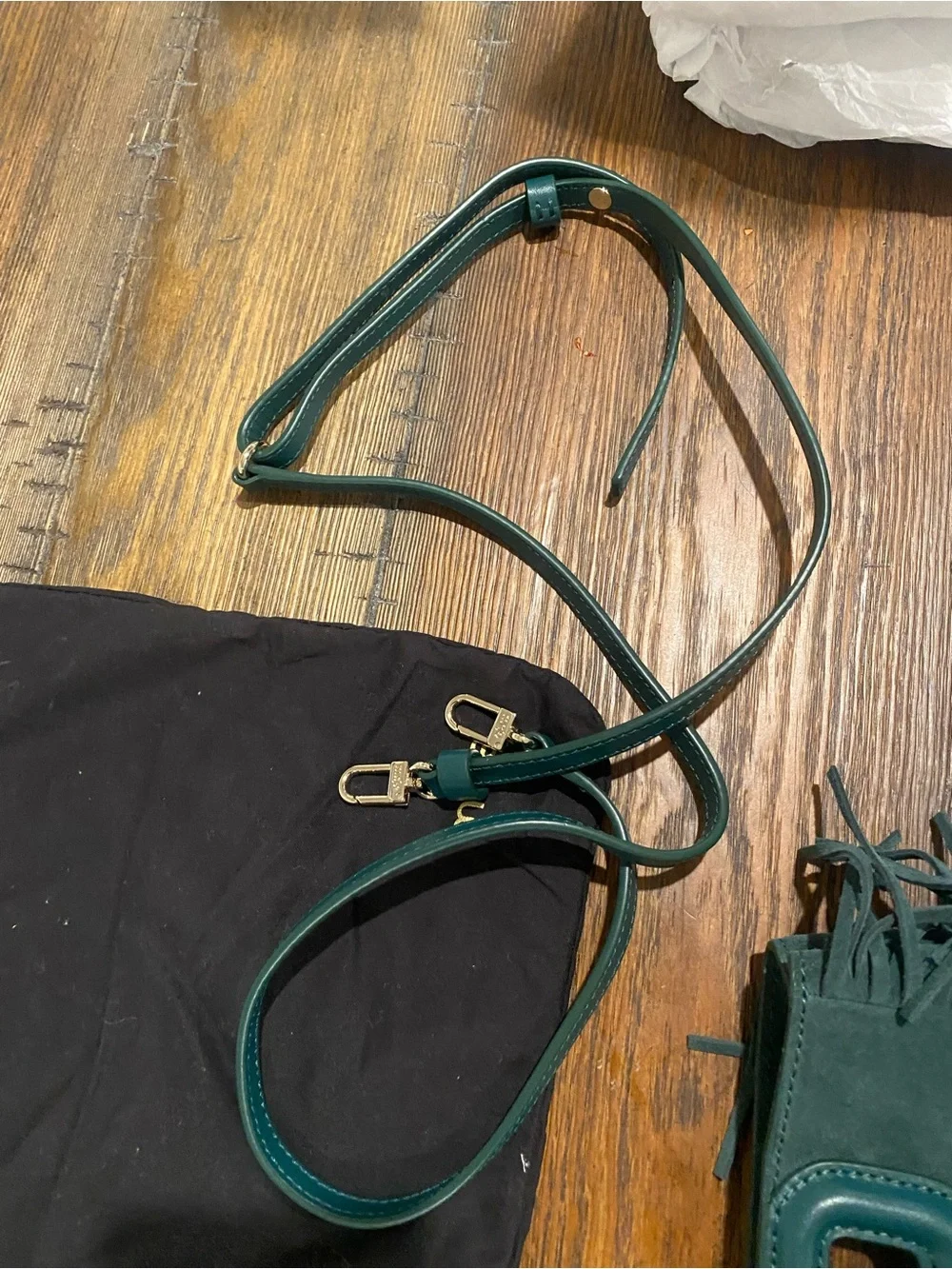 Maje hand bag - Picture 7 of 10